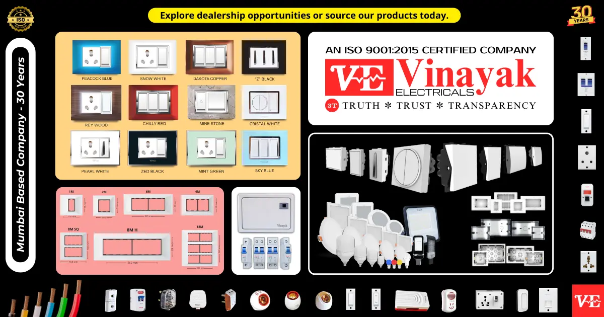 Full Product Range